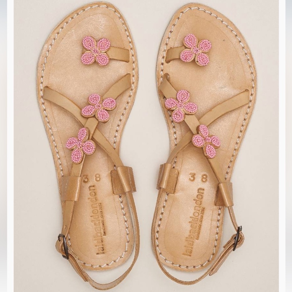 Anthropologie Laidback London Blyth Sandal